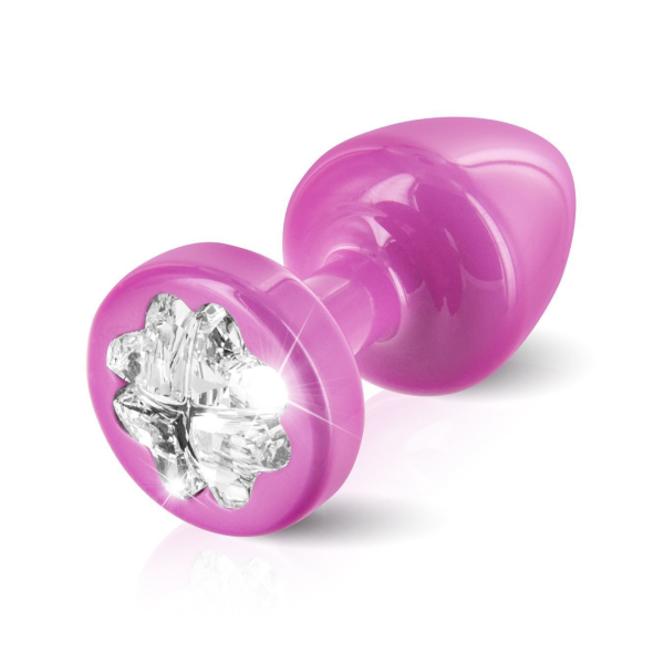 Пробочка Diogol Anni R Clover с кристаллом Swarovsky