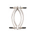 Зажим для половых губ с поводком Master Series Pussy Tugger Adjustable Vagina Clamp with Chain