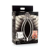 Зажим для половых губ с поводком Master Series Pussy Tugger Adjustable Vagina Clamp with Chain