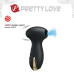 Вакуумный вибростимулятор клитора Baile PrettyLove Hammer Royal Plesure