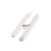 Наручники Leather Restraints Hand Cuffs, WHITE