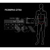 Мужские трусы XS-2XL с силиконовой анальной пробкой Art of Sex -  Joni plug panties size M Red