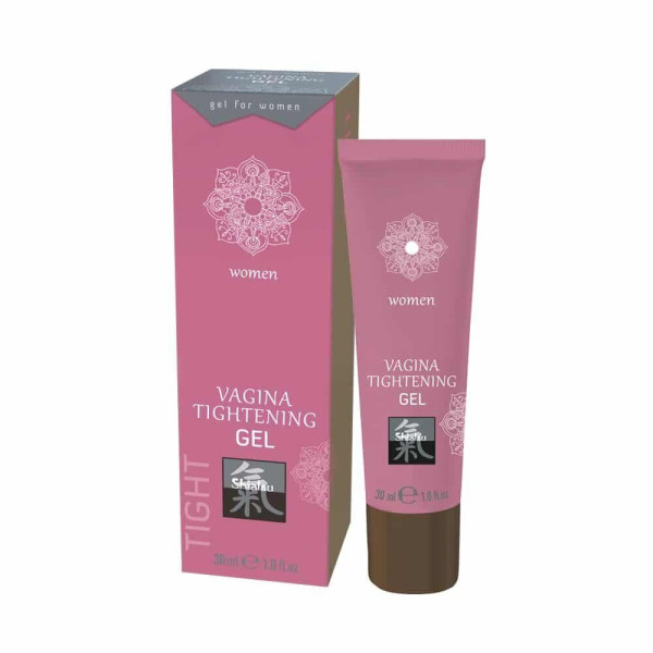 Гель для сужения влагалища Vagina Tightening GEL SHIATSU, 30 мл