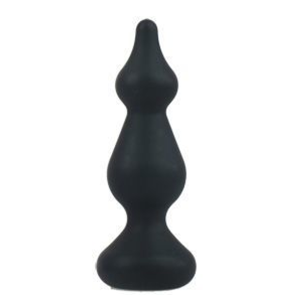 Анальная пробка Adrien Lastic Amuse с двумя переходами