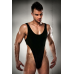 Мужское боди Passion BODY black L/XL