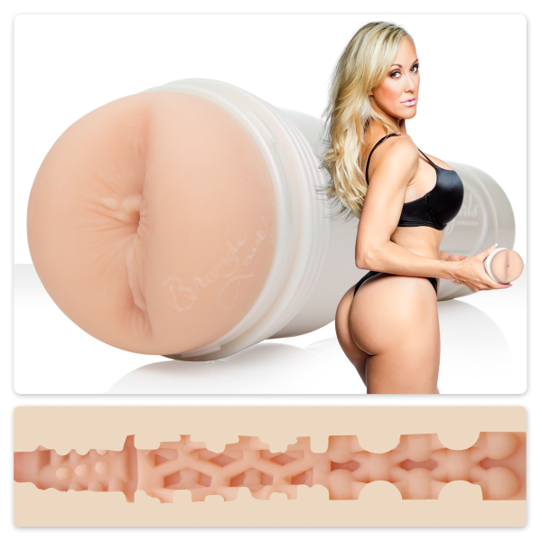 Мастурбатор Fleshlight Girls: Brandi Love - Shameless
