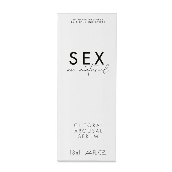 Возбуждающая сыворотка для клитора Bijoux Indiscrets Sex au Naturel - Clitorale Arousal Serum