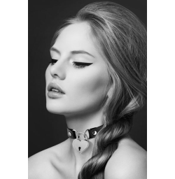 Чокер с замочком-сердечком Bijoux Pour Toi