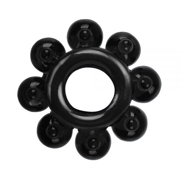 Набор колец  Cock Rings Set  black