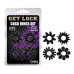 Набор колец  Cock Rings Set  black