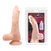 Фаллоимитатор COCK, 21 см