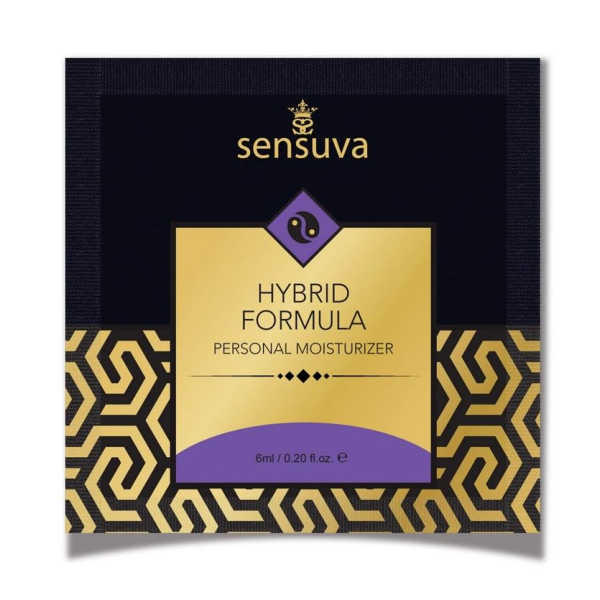 Пробник Sensuva - Hybrid Formula, 6 мл