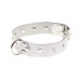Ошейник Dominant Collar, white