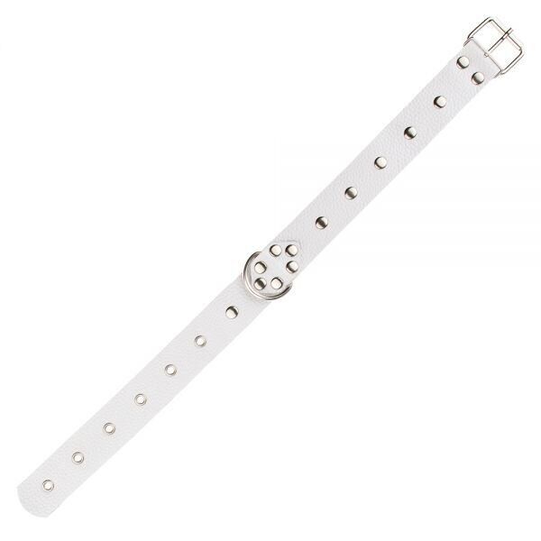 Ошейник Dominant Collar, white