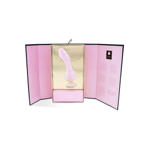 Вибратор Shunga - Sanya Intimate Massager Light Pink