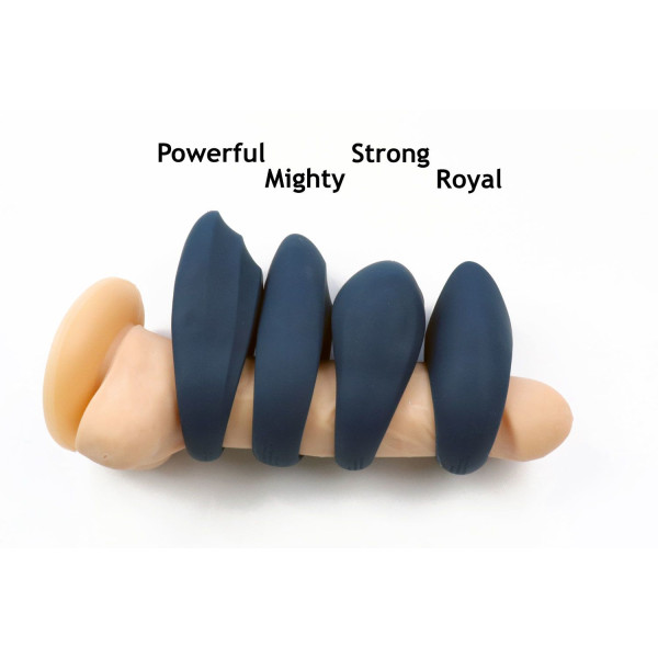Эрекционное виброкольцо Satisfyer Strong One