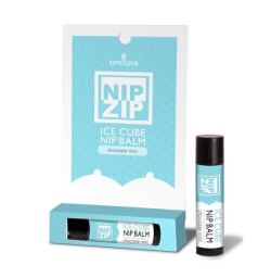 Стимулирующий бальзам для сосков Sensuva - Nip Zip Chocolate Mint (4 г)