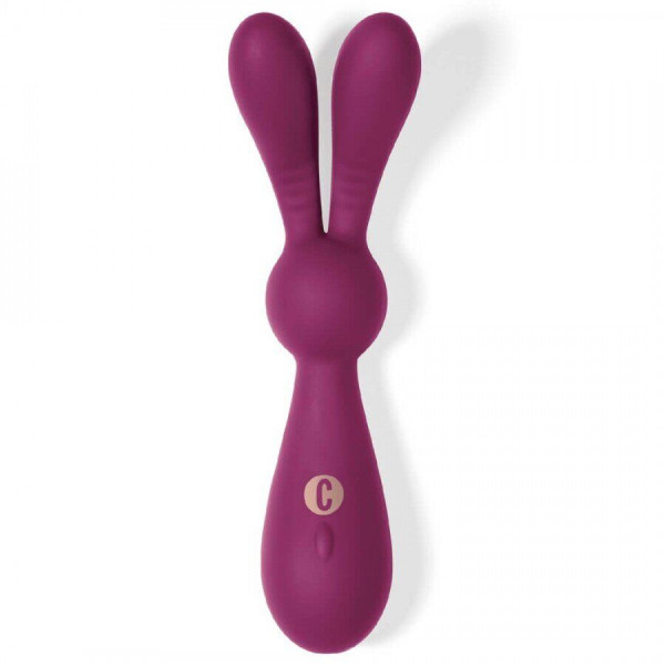 Универсальный перезаряжаемый вибратор Cosmopolitan Cosmopolitan Flirt Vibrator, 12,7 см