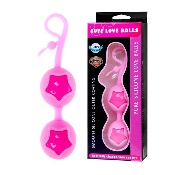 Шарики Cute Love Balls