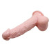 Вибратор на присоске Vibrating Penis,