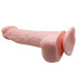 Вибратор на присоске Vibrating Penis,