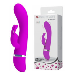 Вибратор серии Pretty Love FREDA