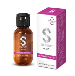 Массажный гель Zini Solution - The Original Massage Gel 
