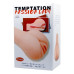 Мастурбатор вагина и анус с вибрацией TAMPTATION Passion Lady