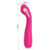 Вибратор Pretty Love - HECTOR G-SPOT VIBRATOR с электростимуляцией, 19,5 см