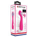 Вибратор Pretty Love - HECTOR G-SPOT VIBRATOR с электростимуляцией, 19,5 см