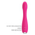 Вибратор Pretty Love - HECTOR G-SPOT VIBRATOR с электростимуляцией, 19,5 см