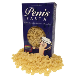Макароны Penis Pasta