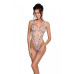 LOVELIA BODY white S/M - Passion