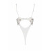 LOVELIA BODY white S/M - Passion