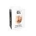 Украшение на тело Art of Sex - Long Wear с металлической анальной пробкой М