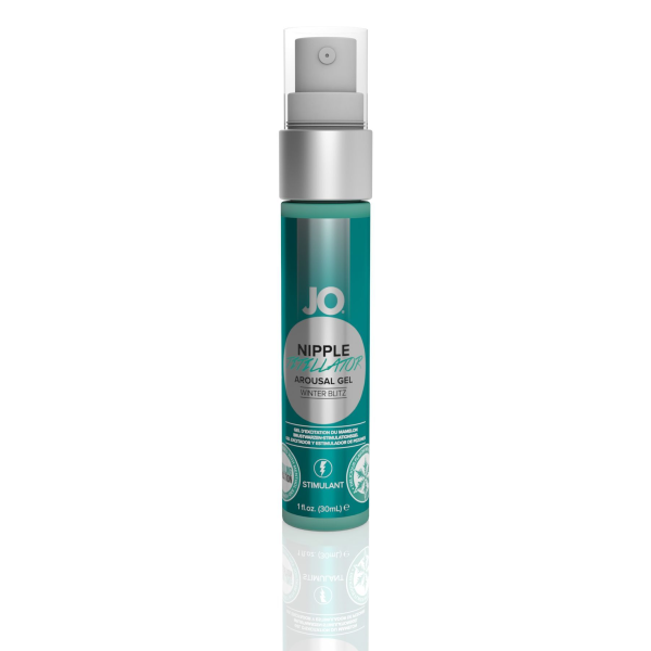 Гель для стимуляции сосков System JO NIPPLE TITILLATOR WINTER BLITZ