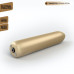 Перезаряжаемая вибропуля Dorcel Rocket Bullet Gold, 8,7 см