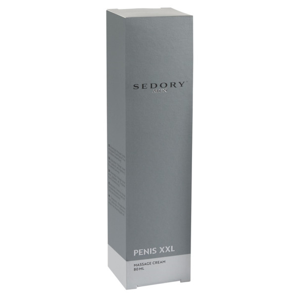 Крем стимулирующий Sedory Penis Care Creme XXL, 80 мл