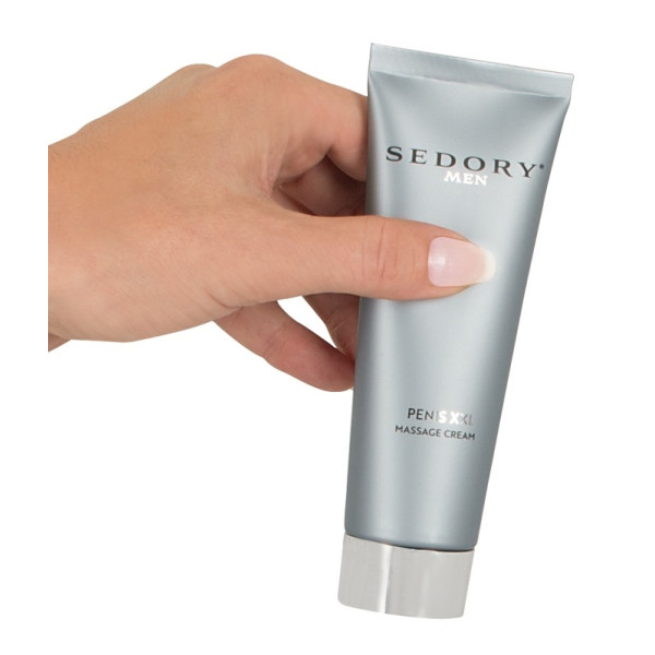 Крем стимулирующий Sedory Penis Care Creme XXL, 80 мл