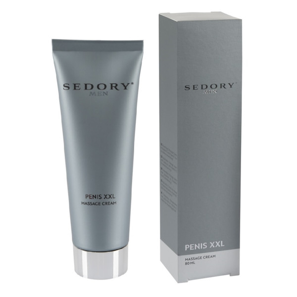 Крем стимулирующий Sedory Penis Care Creme XXL, 80 мл