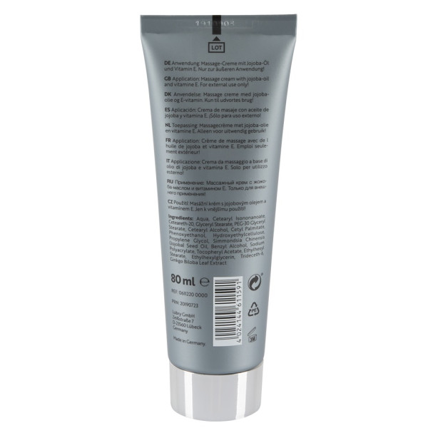 Крем стимулирующий Sedory Penis Care Creme XXL, 80 мл