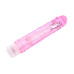Вибратор CHISA Seduction Glitters Boy - PINK, 23,6 см