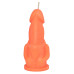 Свеча LOVE FLAME - Gentleman Orange Fluor