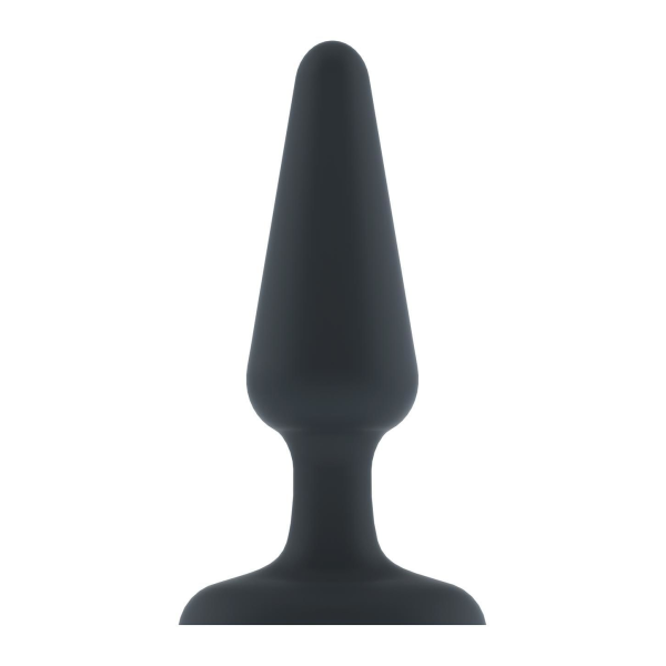 Анальная пробка с вибрацией Dorcel Best Vibe Plug M