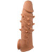 Насадка на половой член XESE Penis Sleeve, длина 14,5 см, диаметр 4,2 см