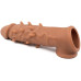 Насадка на половой член XESE Penis Sleeve, длина 14,5 см, диаметр 4,2 см