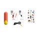 Вибропуля Romp RIOT