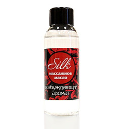 МАСЛО МАССАЖНОЕ Silk, 50 мл