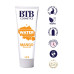 Смазка на водной основе BTB FLAVORED MANGO с ароматом манго, 100 мл