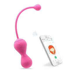 Смарт-вагинальные шарики Magic Motion Kegel v2